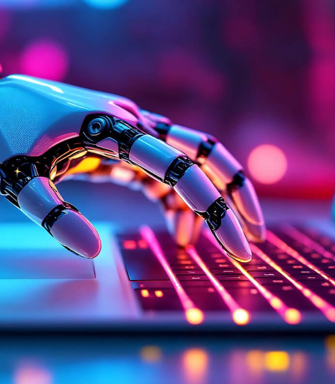 IA Teclado