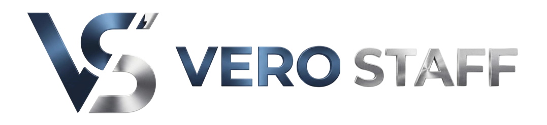 VeroStaff.AI Logo